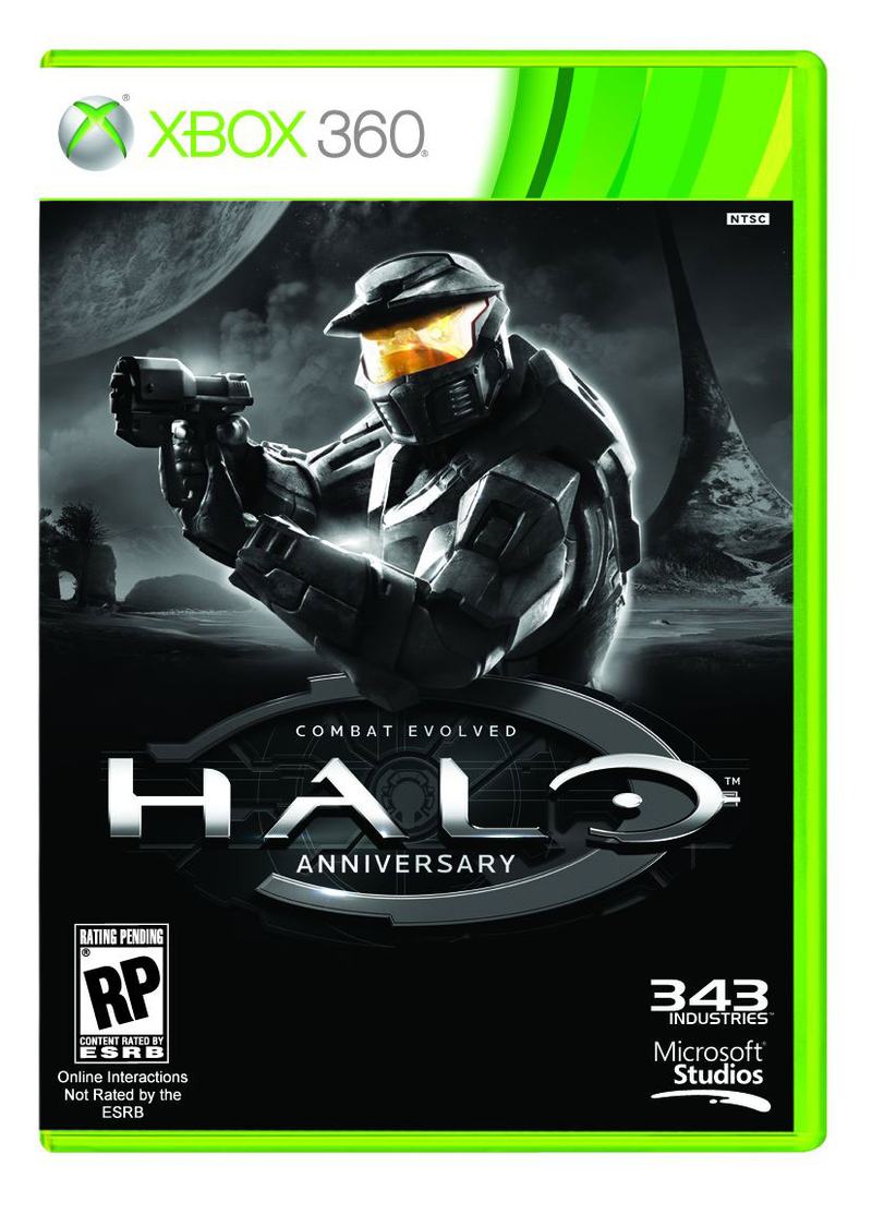 Illustration for article titled Get a Look at the Halo Remake's Shiny New Graphics